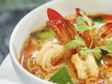 third tom yum